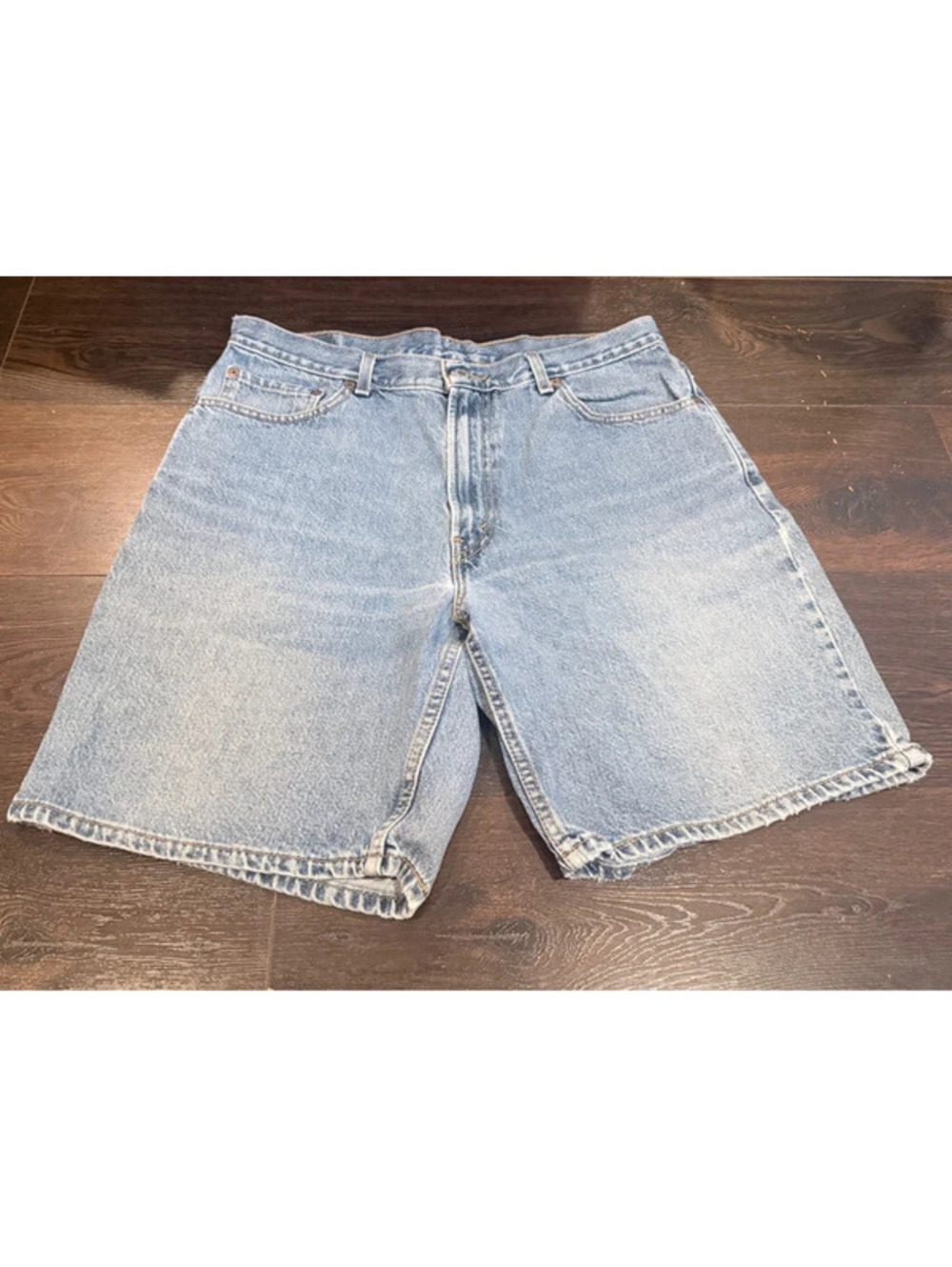 Levi’s 550 Relaxed Fit Denim Shorts Men’s 36 231